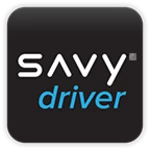 Logo of SAVY Drivers android Application 