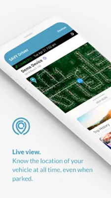 SAVY Drivers android App screenshot 7